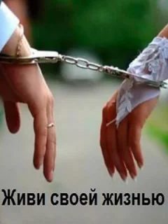 Живи своей жизнью