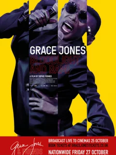 Грейс Джонс: Хлеб и зрелища