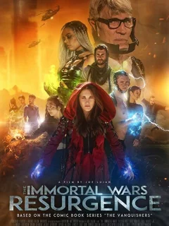 Войны бессмертных: Возрождение