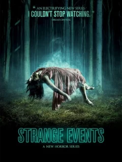 Странные явления