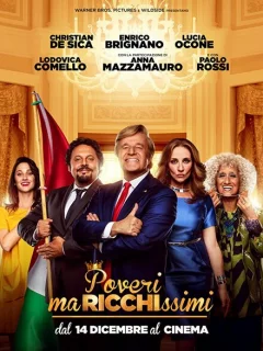 Бедные, но очень богатые	