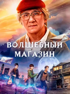 Волшебный магазин