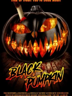 Чёрная тыква