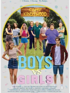 Мальчики против девочек