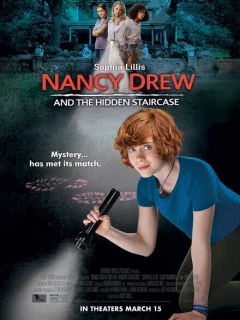 Нэнси Дрю и потайная лестница