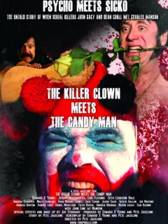 Клоун-убийца встречает маньяка Кэндимэна