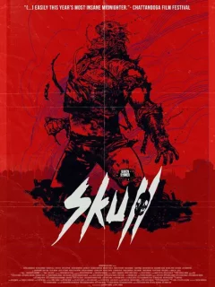 Череп: Маска