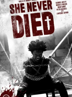 Она никогда не умирала