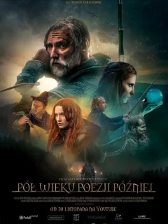 На полвека поэзии позже