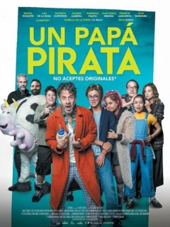 Мой папа - пират