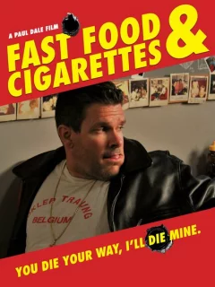 Фастфуд и сигареты