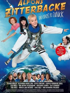 Альфонс Циттербакке: Очередной переполох