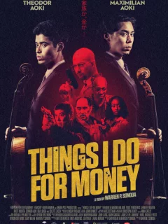 Что я делаю за деньги