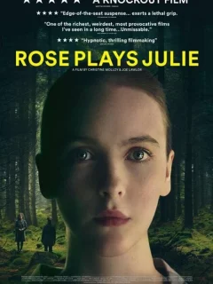 Роуз притворяется Джули