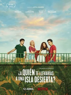 Кого бы вы взяли на необитаемый остров?