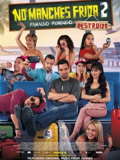 Да ладно тебе, Фрида 2