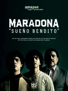 Марадона: Благословенная мечта