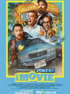 Невозможные шутники: Фильм