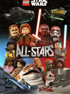 ЛЕГО Звёздные войны: Все звёзды