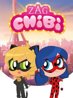 Леди Баг и Супер-кот: ЗАГ Чиби