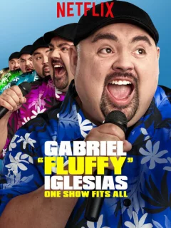 Габриэль Иглесиас: Одно шоу на всех