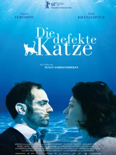 Кошка с дефектом