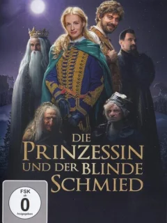 Принцесса и слепой кузнец