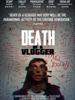 Смерть влогера