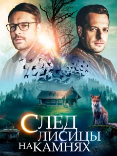 След лисицы на камнях