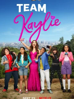 Команда Кейли