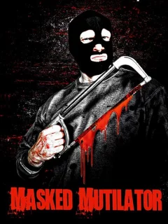 Расчленитель в маске