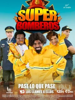 Супер пожарные