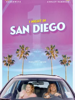 Одна ночь в Сан-Диего	