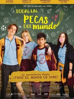 Все веснушки в мире