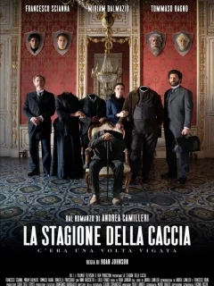 Сезон охоты: Однажды в Вигате