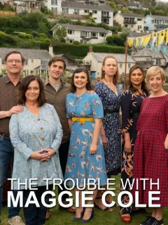 Неприятности с Мэгги Коул