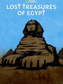 Затерянные сокровища Египта