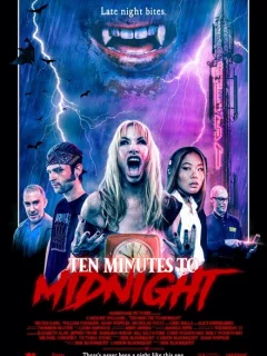 10 минут до полуночи