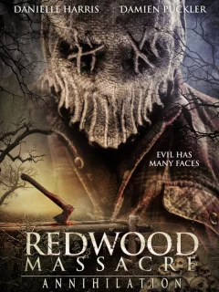 Резня в Рэдвуде: Уничтожение