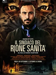 Мэр района Санита