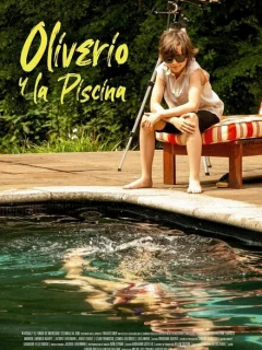 Оливер и бассейн