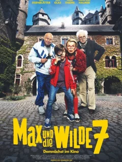 Макс и дикая семерка