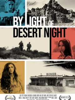 Огни ночной пустыни