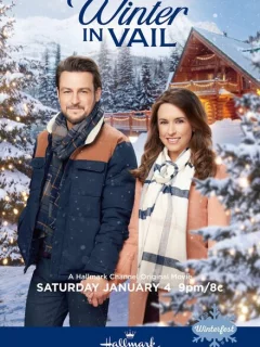 Зима в Вейле