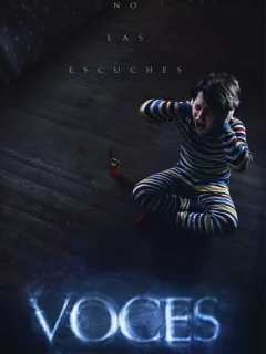 Я слышу голоса