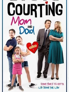 Судебное примирение мамы и папы