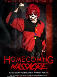 Резня. Возвращение домой