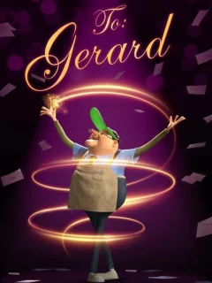 Кому: Джерарду