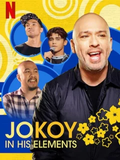 Джо Кой: В его стихии