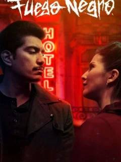 Черный огонь